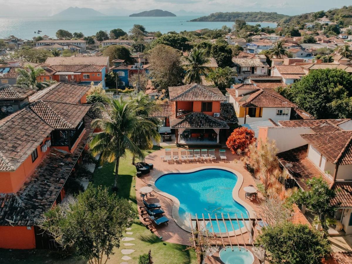 Pousada Sabledor Armacao dos Buzios Bagian luar foto