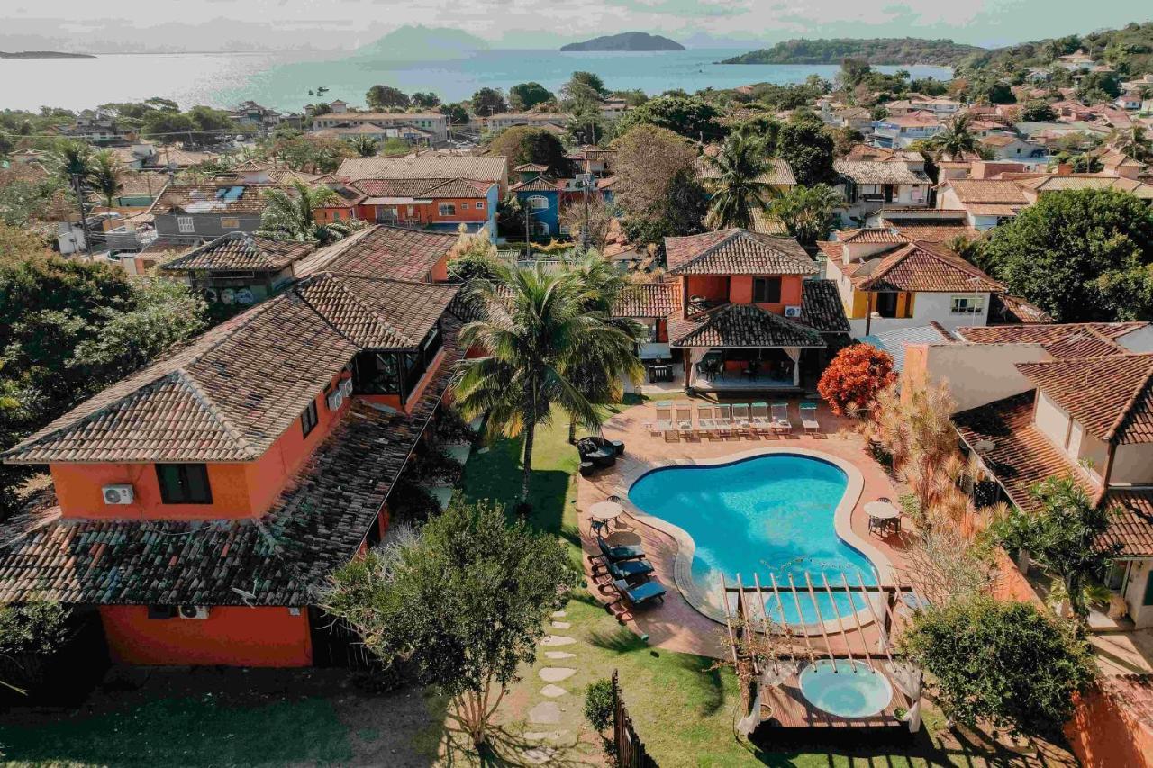 Pousada Sabledor Armacao dos Buzios Bagian luar foto