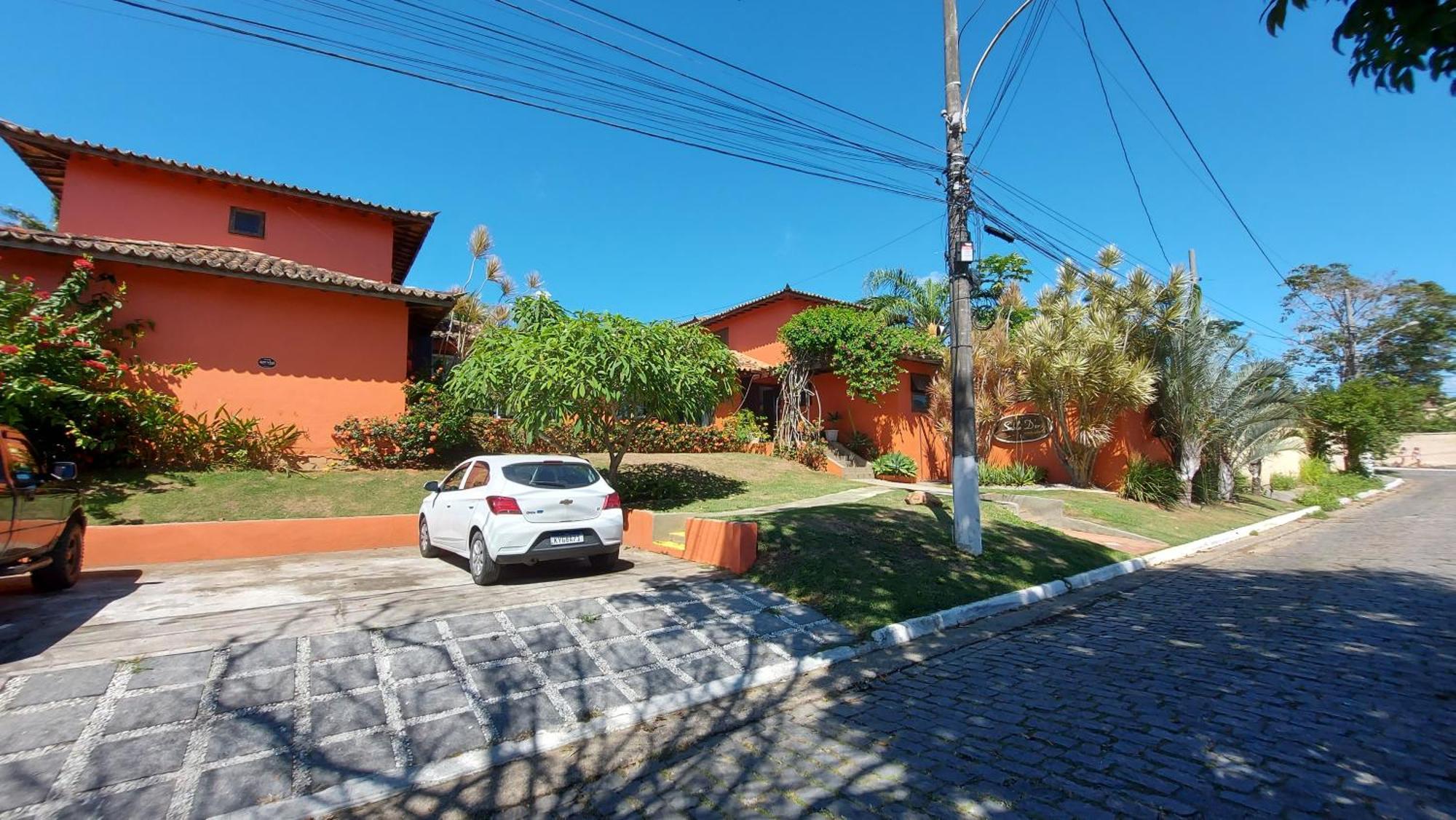 Pousada Sabledor Armacao dos Buzios Bagian luar foto